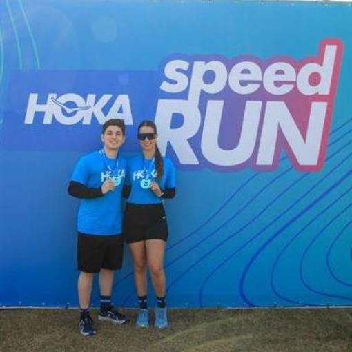 Event cover Foto Cortesia da Arena - Hoka Speed Run 2024