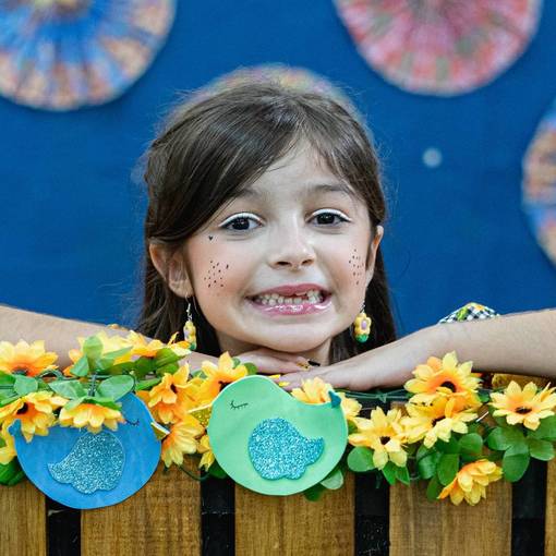 Event cover Festa Junina Colegio Objetivo 2024