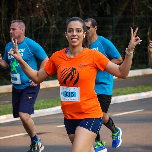 Event cover CORRIDA MEXA-SE PELA VIDA - ETAPA MARING