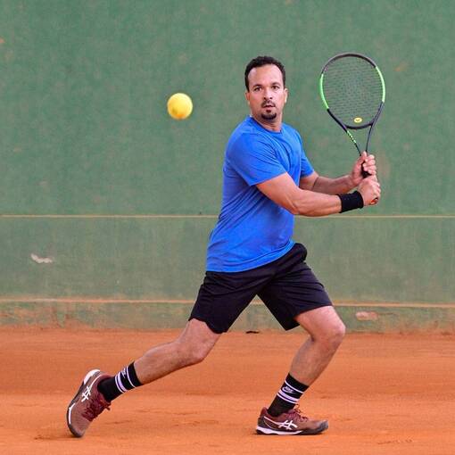 Event cover AMSTEL TENNIS OPEN