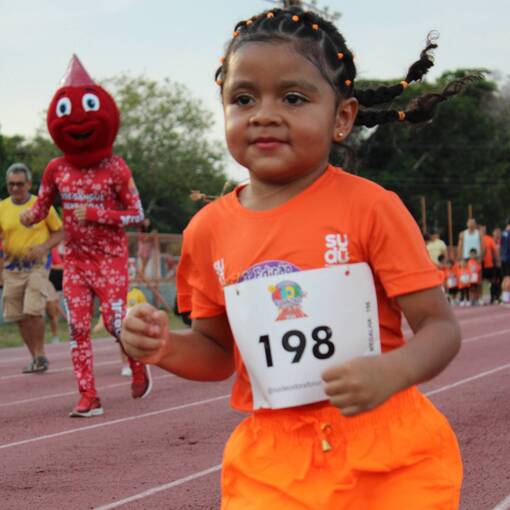 Event cover III CORRIDA KIDS NCLEO DO REFORO