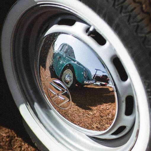 Capa do evento 5 Encontro nacional de carros antigos, Uberlndia 