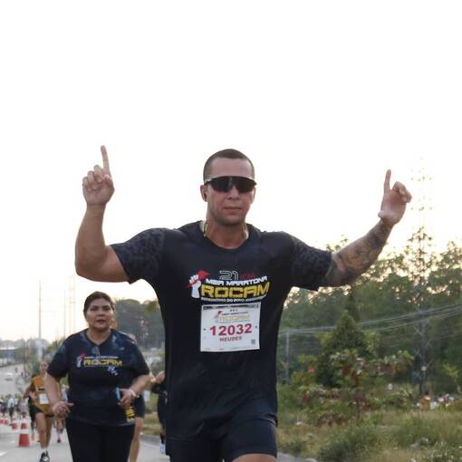 Event cover Meia Maratona ROCAM