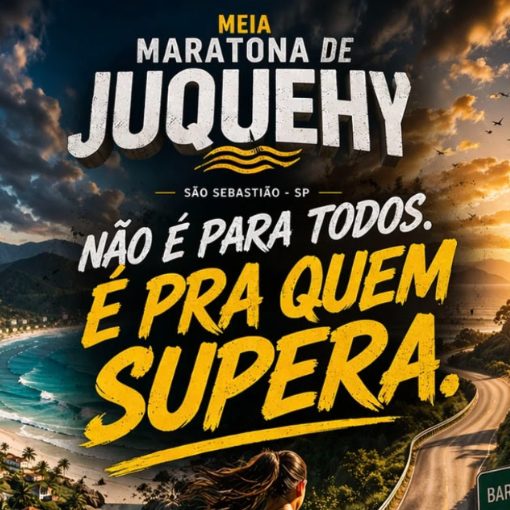 Event cover Meia Maratona de Juquehy 