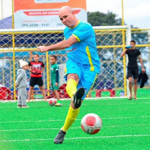 Event cover 15° COPA OURO DE FUTEBOL SOCIETY - AABB - 19 JULHO