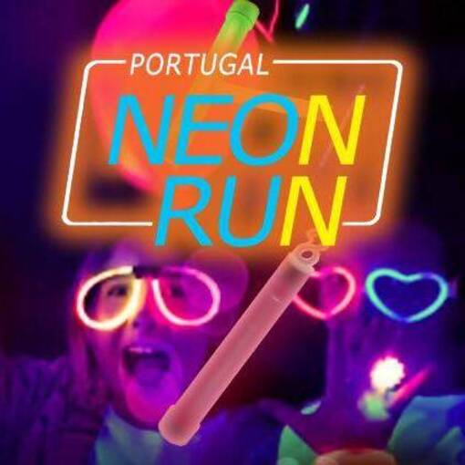 Event cover NEON RUN TOUR 2024 | ILHAVO (PRAIA DA BARRA)