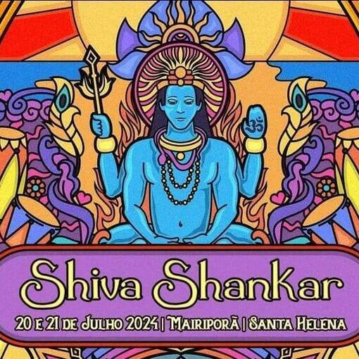 Event cover Shiva shankar