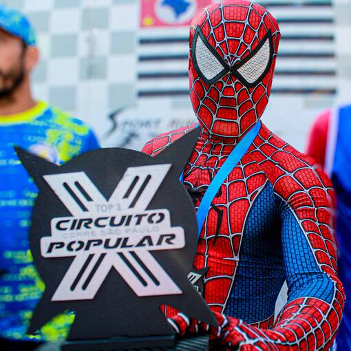 Capa do evento CIRCUITO POPULAR CORRE SP