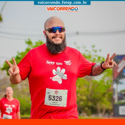 Event cover 2ª Corrida Proanimal | 2024