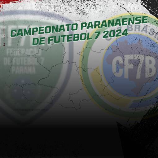 Event cover C. Paranaense de Fut 7 2024 - Et. Curitiba - Cat. de Base