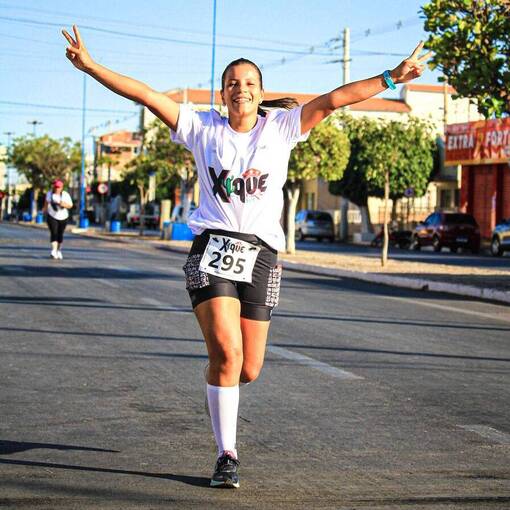 Event cover XIQUE RUN 2024
