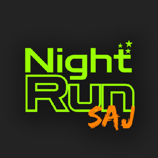 Event cover NIGHT RUN SAJ