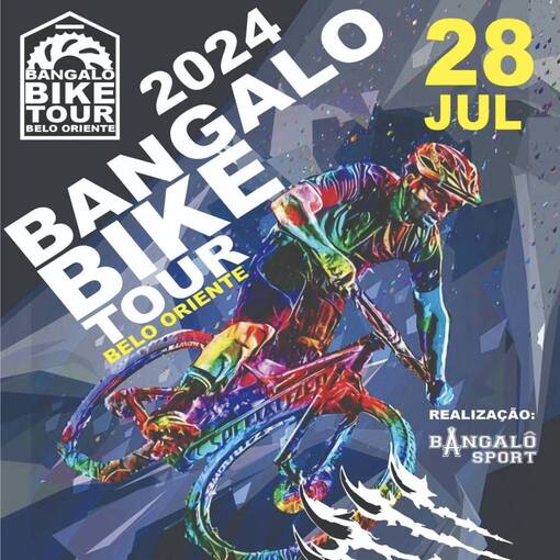Capa do evento Bangal Bike Tour