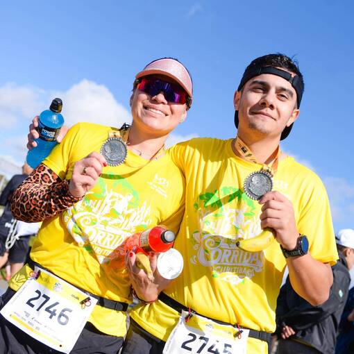 Event cover Circuito Corridas Curitiba - Etapa 4 - Parque Nutico