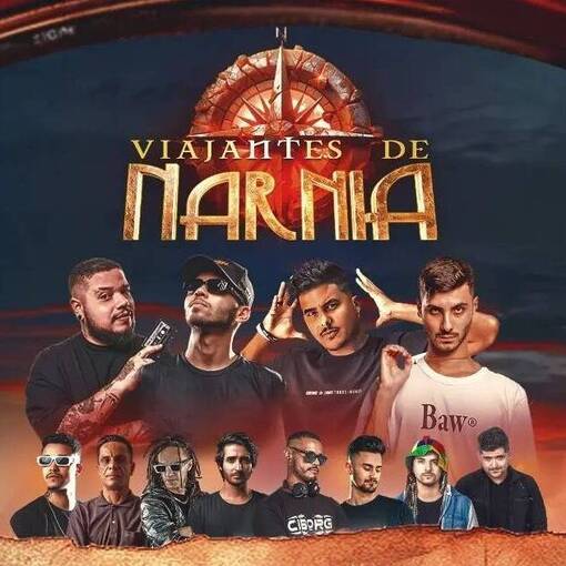 Event cover Viajantes de Narnia