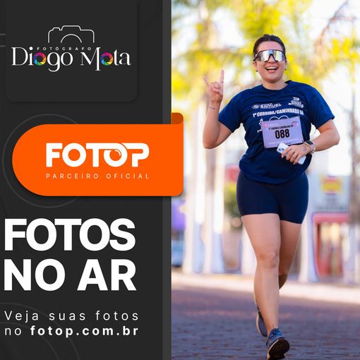 Event cover 1 CORRIDA/CAMINHADA DE CAIAPNIA 