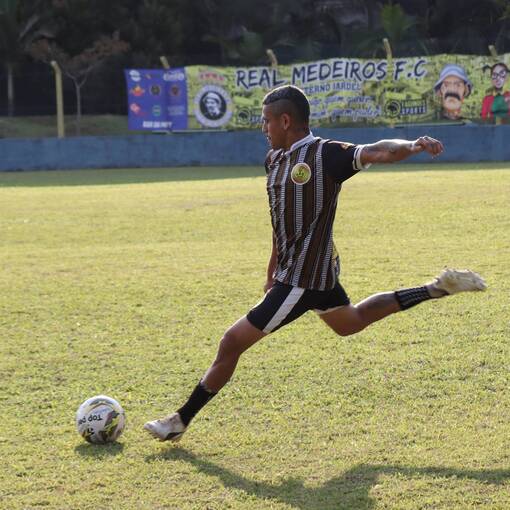 Event cover Galcticos X Real Medeiros 28/07/2024