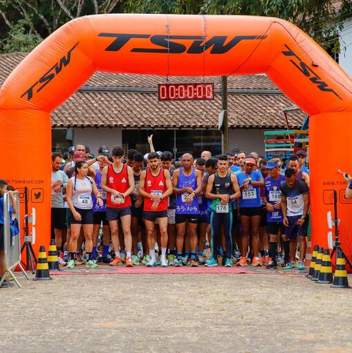 Portada del evento Corrida AABB