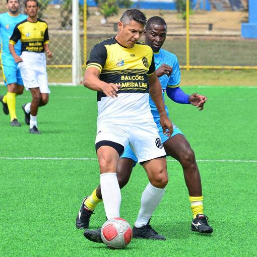 Event cover FINAL 15° COPA OURO DE FUTEBOL SOCIETY - AABB