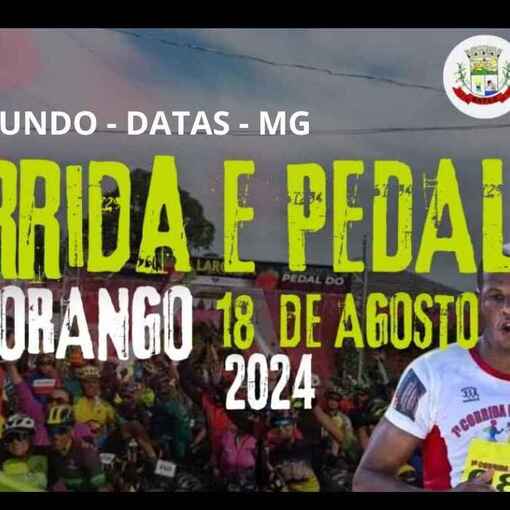 Event cover 2 Corrida e Pedal do Morango