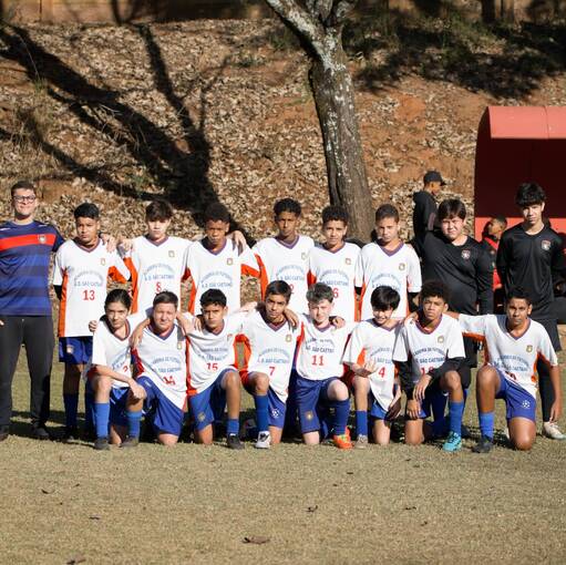 Event cover Campeonato Municipal - 03/08