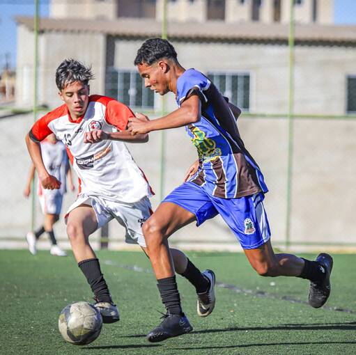 Event cover GALATICOS X CONECTADOS SUB 17 COPA BRASILIA CAPITAL 