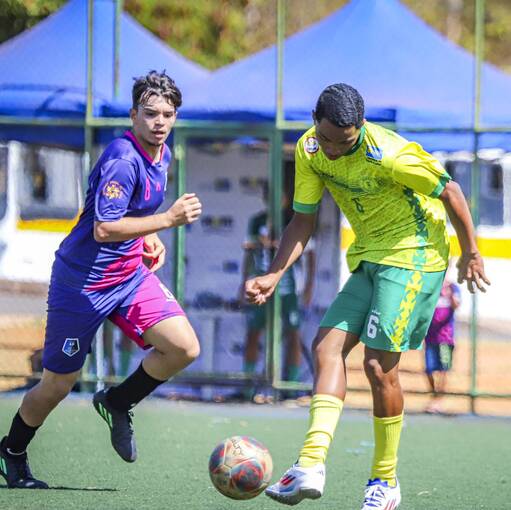Event cover FC BRAZLANDIA X VILLAREAL SUB 17 COPA BRASILIA CAPITAL