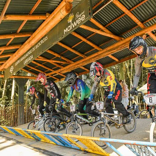 Event cover 2 ETAPA CATARINENSE DE BICICROSS