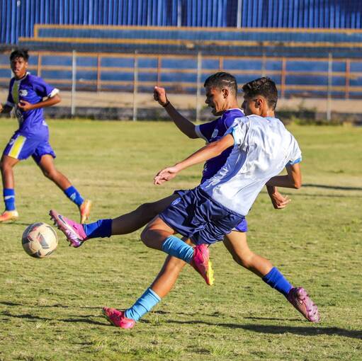 Event cover AA LUZINIA X BFA SUB 15 PRIME CUP 