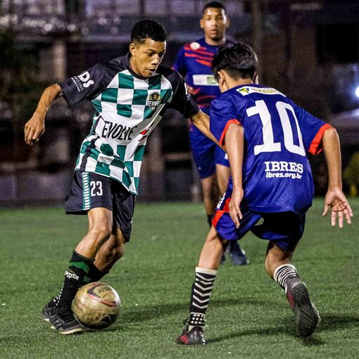 Event cover REVIVER X VILLA REAL SUB 15 COPA BRASILIA CAPITAL