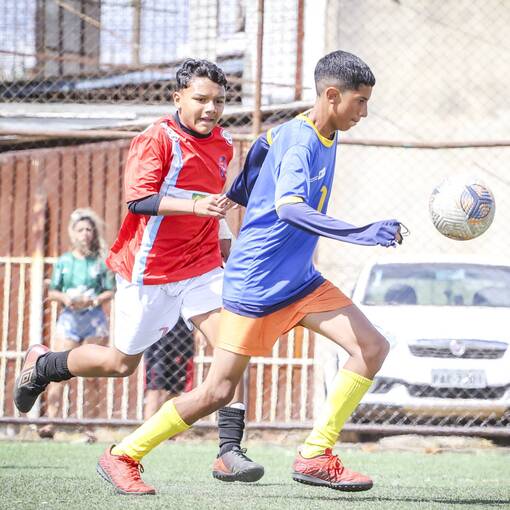 Event cover NATUREZINHA X LION JUVENTUS SUB 13 COPA BRASILIA CAPITAL