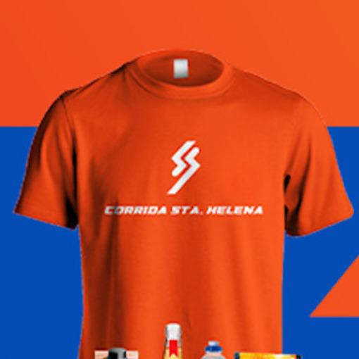 Event cover CORRIDA SANTA HELENA