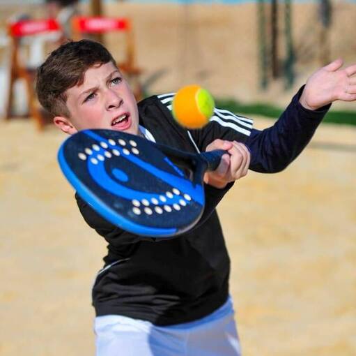 Event cover 2� Torneio Amigas do Peito