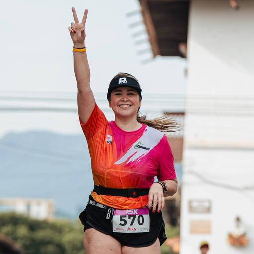 Event cover The run fest - Giron