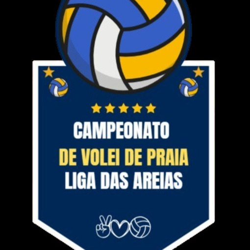 Event cover  3� Campeonato V�lei de Praia - Liga das Areias 