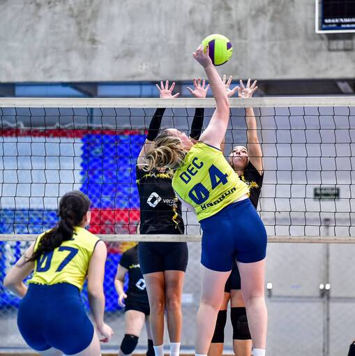 Event cover VOLEI FEMININO PMESP JOGO 3