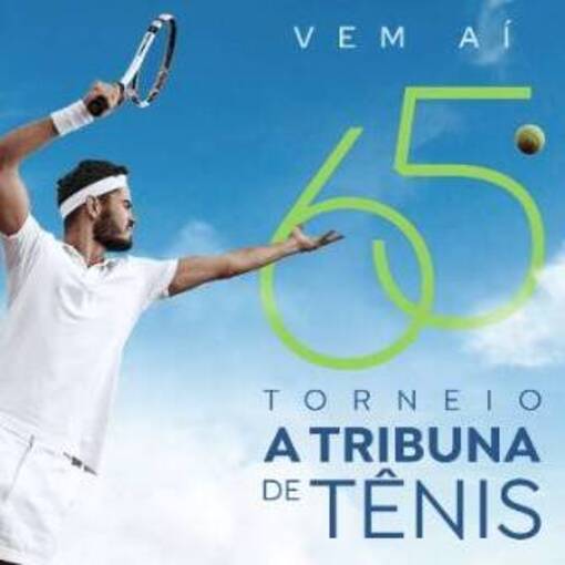 Event cover 65� A Tribuna de T�nis