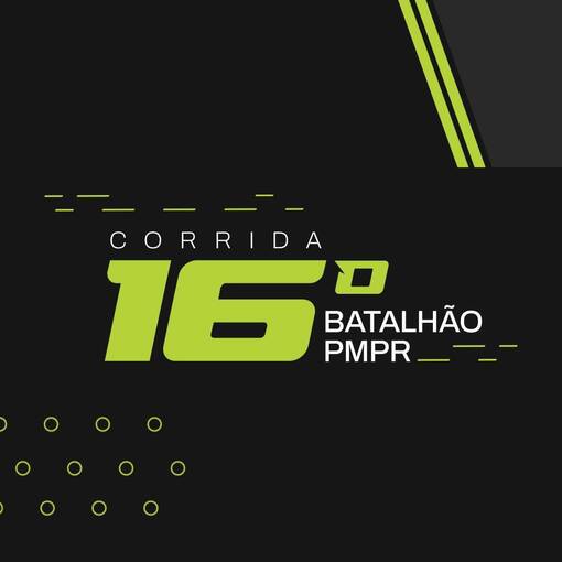 Event cover Corrida do 16 Batalho