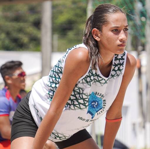 Capa do evento DESAFIO NORDESTE VOLEI DE PRAIA - SUB 15 | SUB 19
