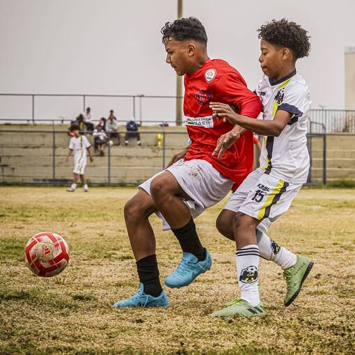 Event cover CAP X NATUREZINHA FINAL SUB 13 COPA BRASILIA CAPITAL