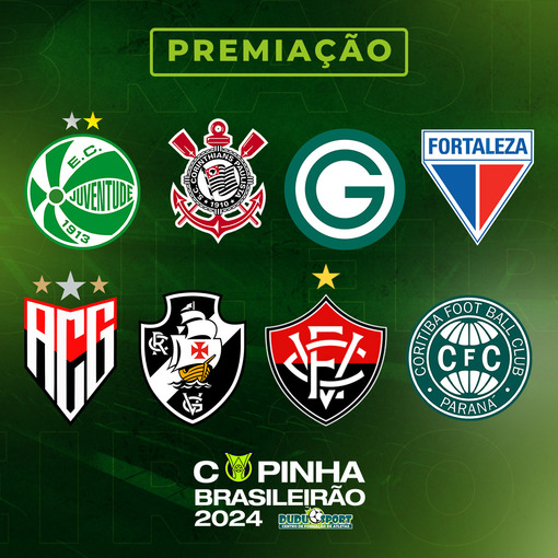 Event cover Premiao