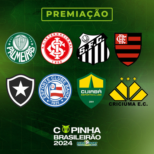 Event cover Premiao