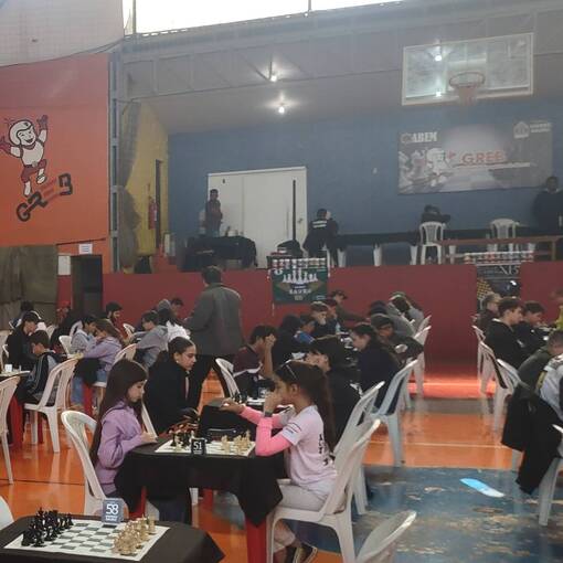 Event cover Bauru-SP - 13 Etapa Etapa da Liga do Enxadrista 