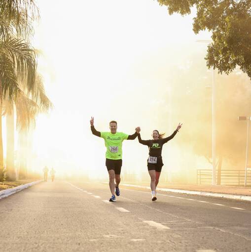 Event cover 1 MEIA MARATONA LUAN RUNNER 2024