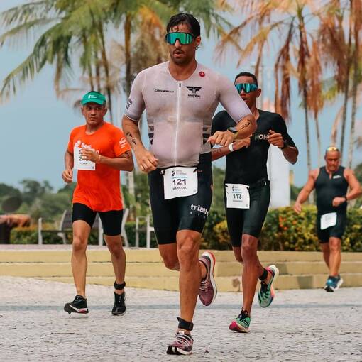 Event cover SESC TRIATHLON E AQUATHLON - ETAPA MANAUS