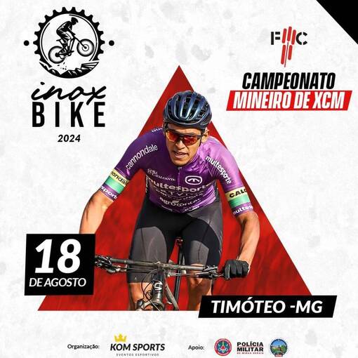 Event cover Inox Bike 2024