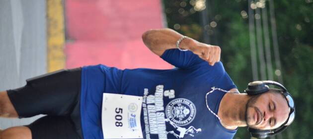 Event cover 3 Corrida Solidria da GLOMAM