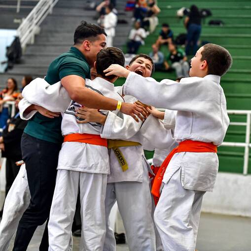 Event cover TORNEIO BENEMÉRITOS DE JUDÔ NO BRASIL