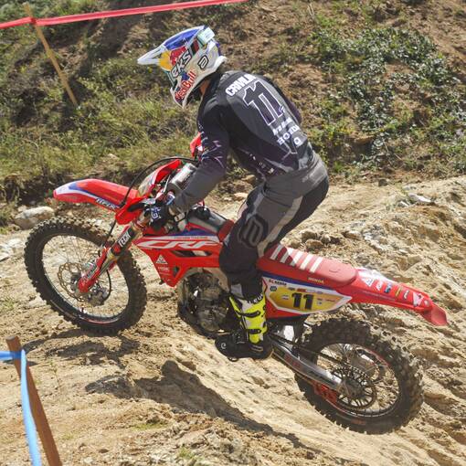 Event cover Brasileiro de Enduro, Castro Alves - BA