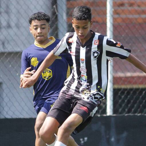 Event cover BOTAFOGO GUAIANASES X R. SOCCER -SUB 15